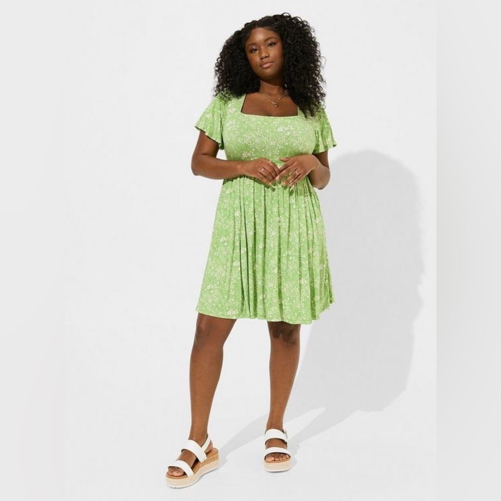 NWOT TORRID SKATER DRESS